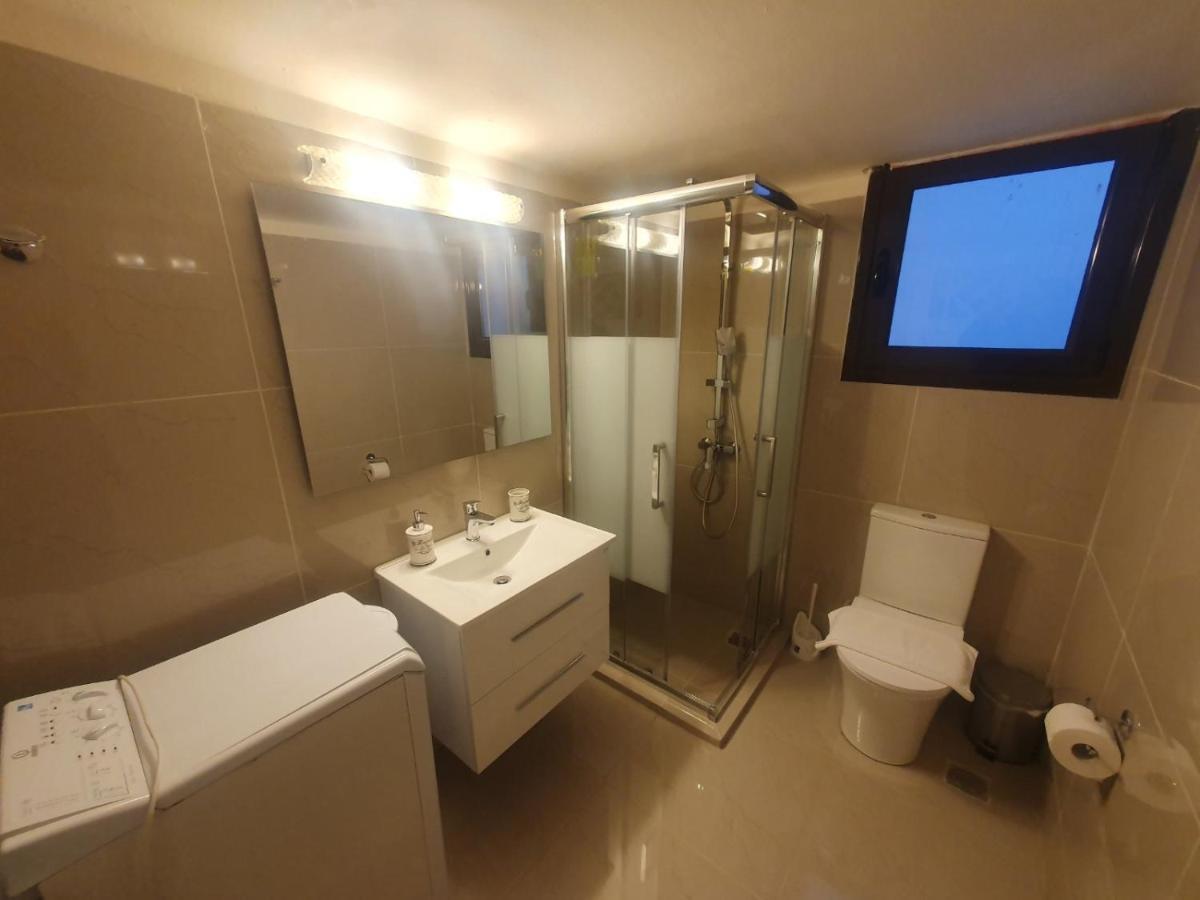 Апартаменти John'S Athenian Beauty 45M2 , Metro 7' Екстер'єр фото