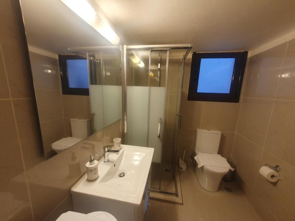 Апартаменти John'S Athenian Beauty 45M2 , Metro 7' Екстер'єр фото